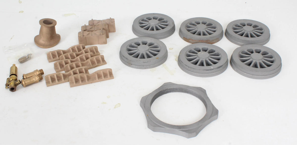 5 inch gauge GWR 43XX Mogul