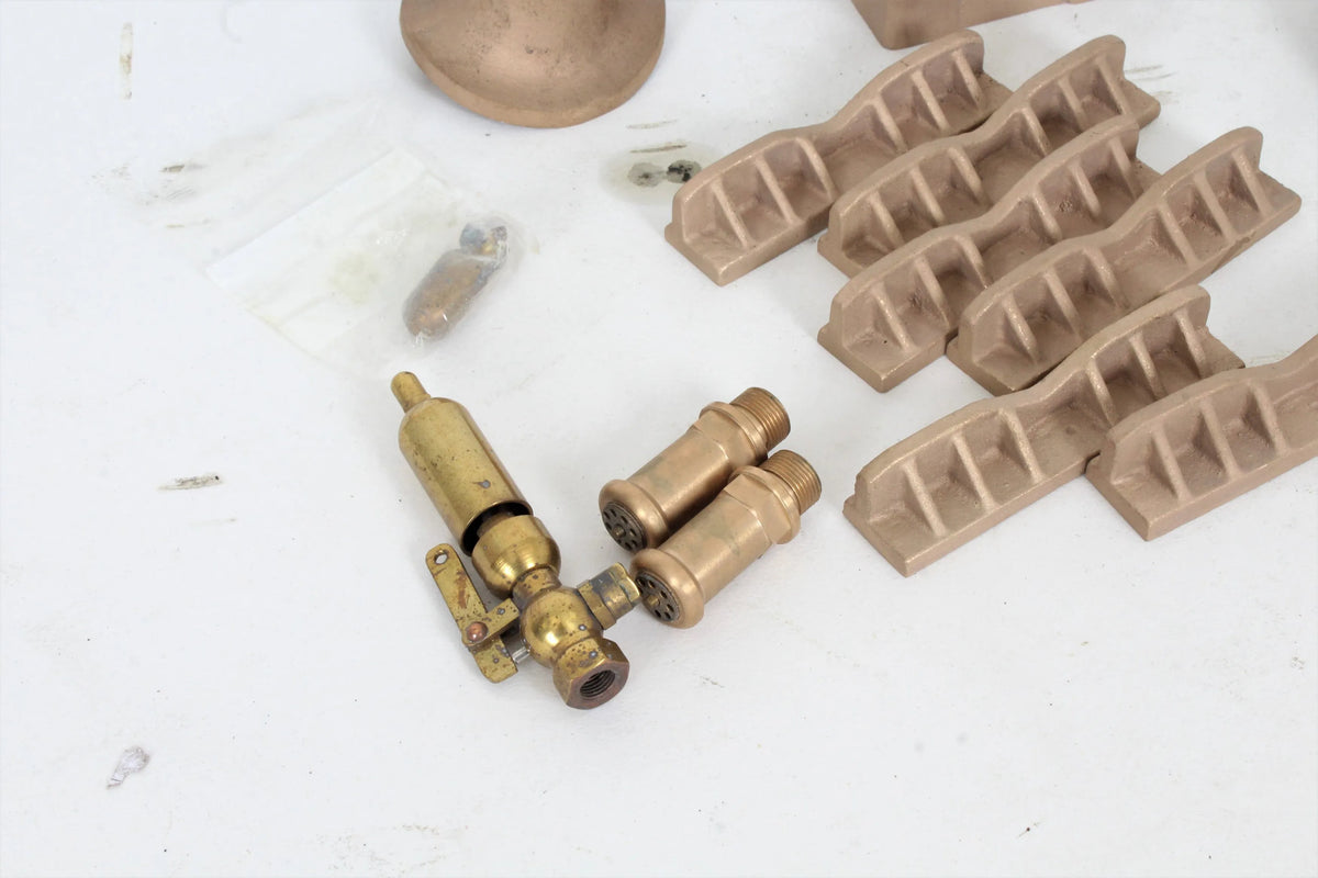 5 inch gauge GWR 43XX Mogul