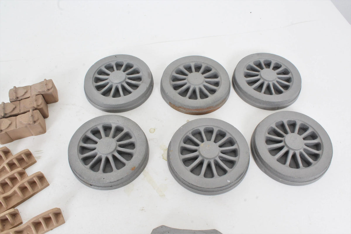 5 inch gauge GWR 43XX Mogul
