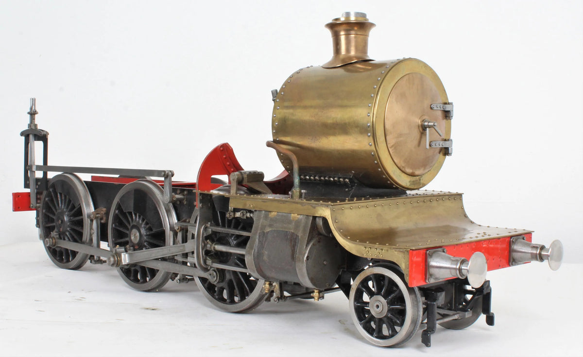 5 inch gauge GWR 43XX Mogul