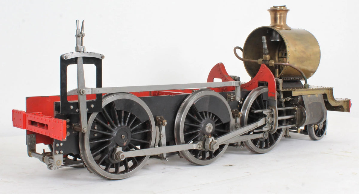 5 inch gauge GWR 43XX Mogul