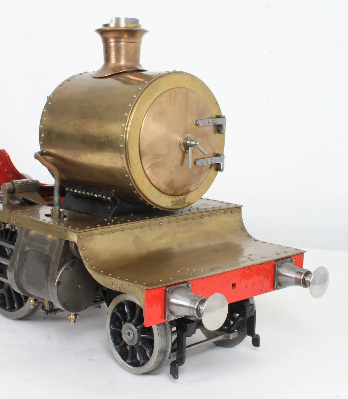 5 inch gauge GWR 43XX Mogul