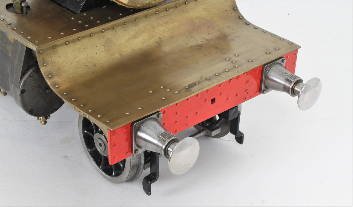 5 inch gauge GWR 43XX Mogul