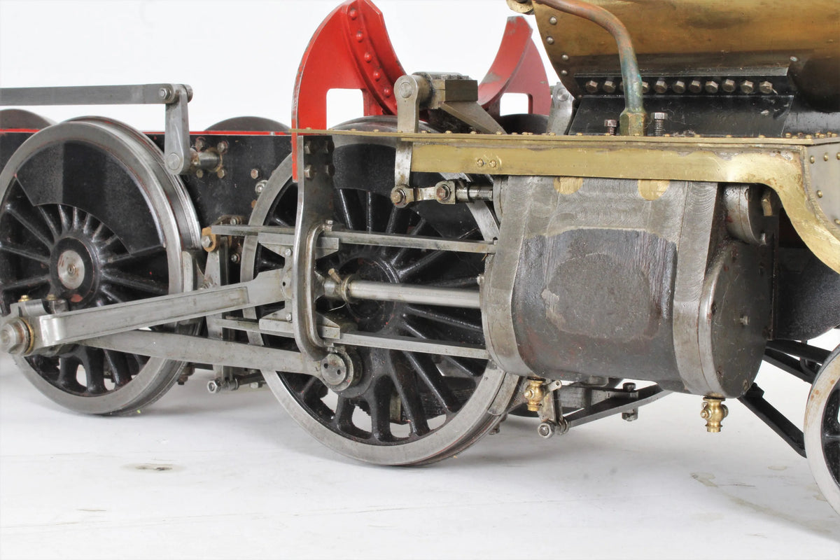 5 inch gauge GWR 43XX Mogul