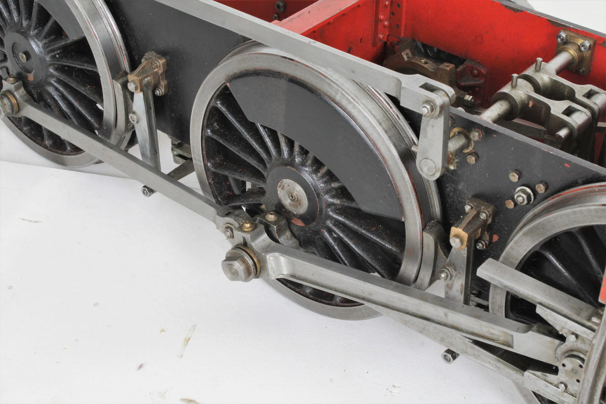 5 inch gauge GWR 43XX Mogul