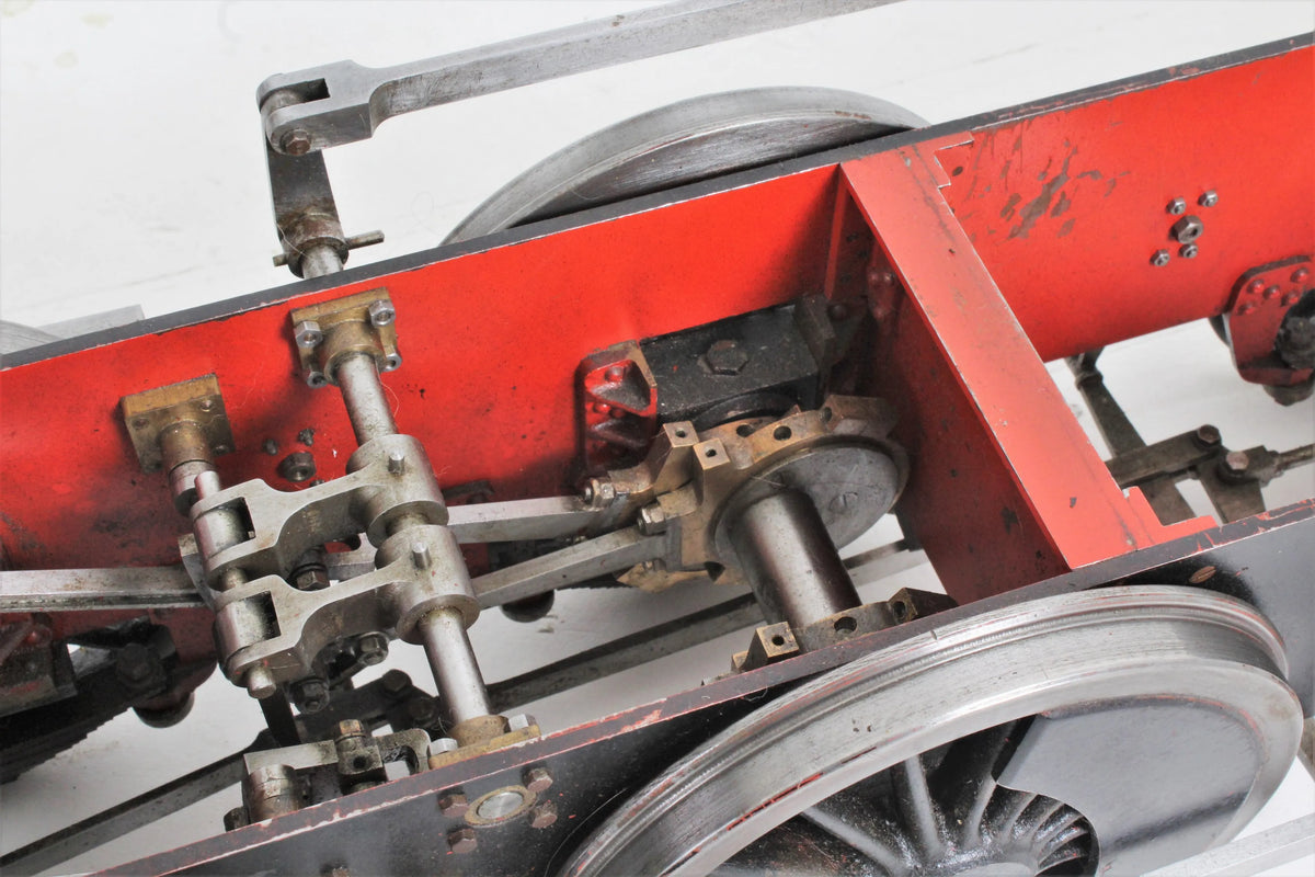 5 inch gauge GWR 43XX Mogul