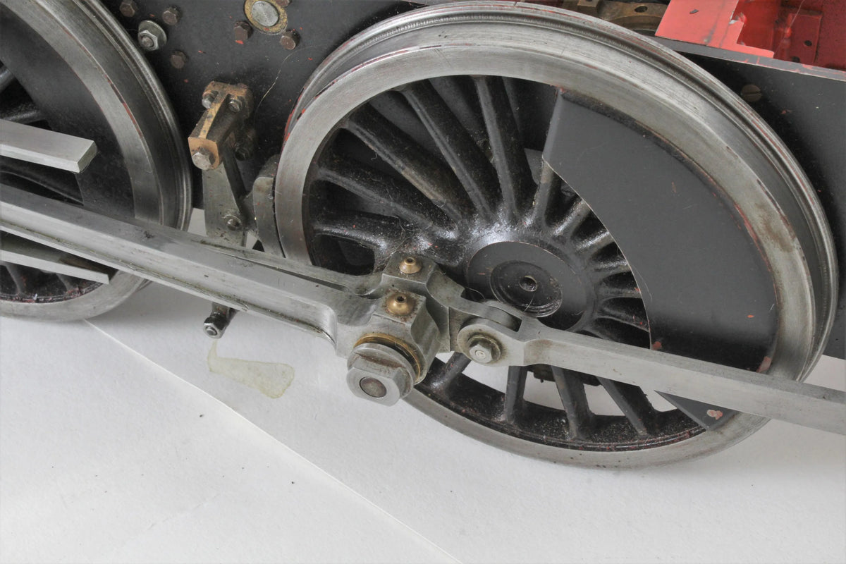 5 inch gauge GWR 43XX Mogul