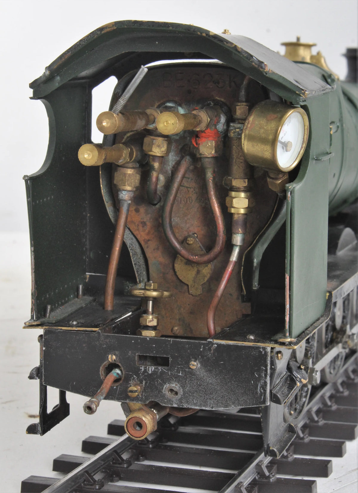 Gauge 1 GWR 47XX 2-8-0