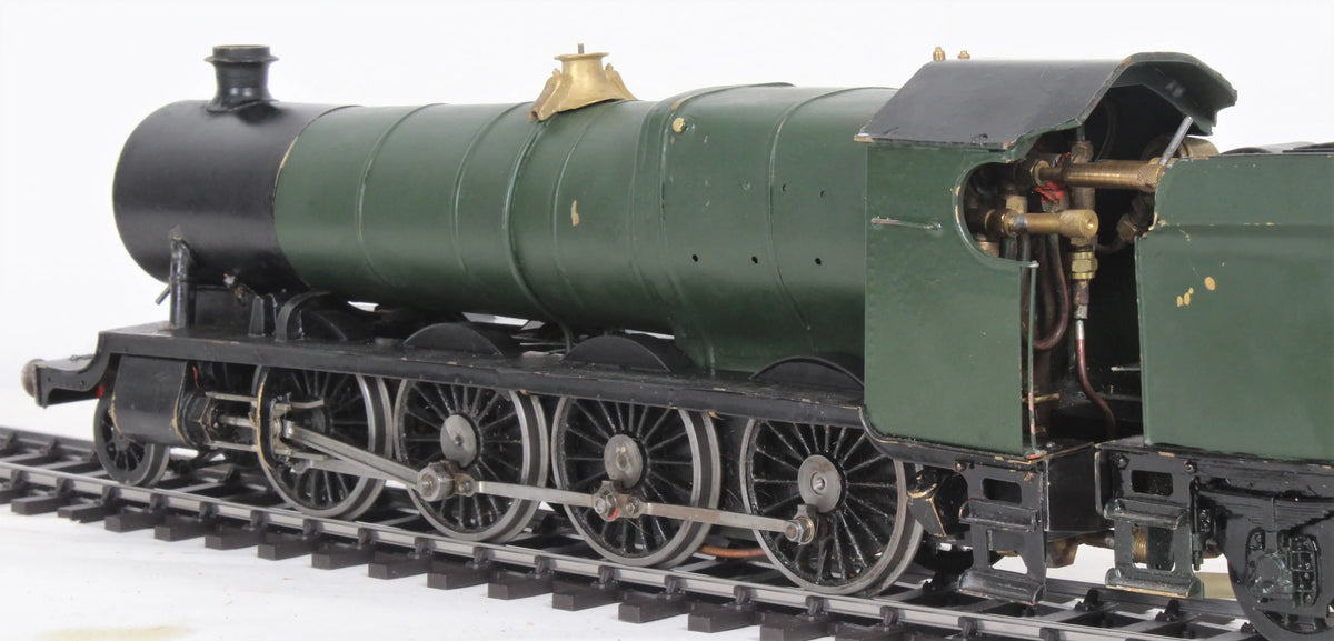 Gauge 1 GWR 47XX 2-8-0
