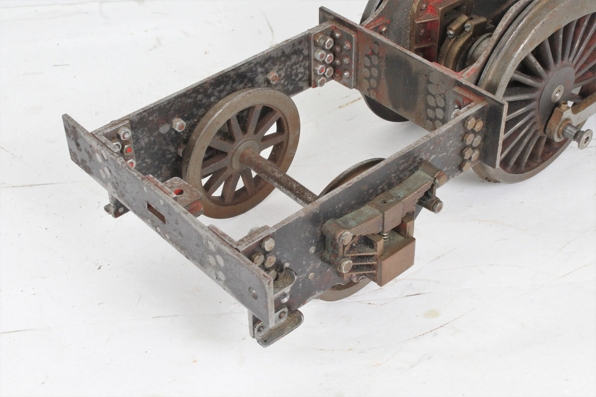 3 1/2 inch gauge GNR Atlantic chassis