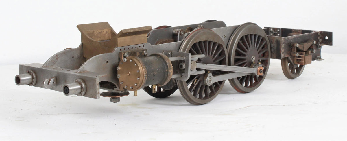 3 1/2 inch gauge GNR Atlantic chassis