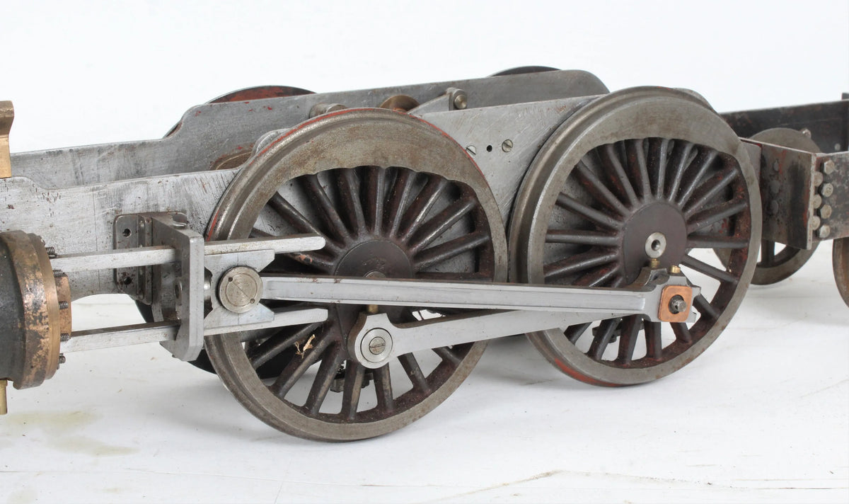 3 1/2 inch gauge GNR Atlantic chassis
