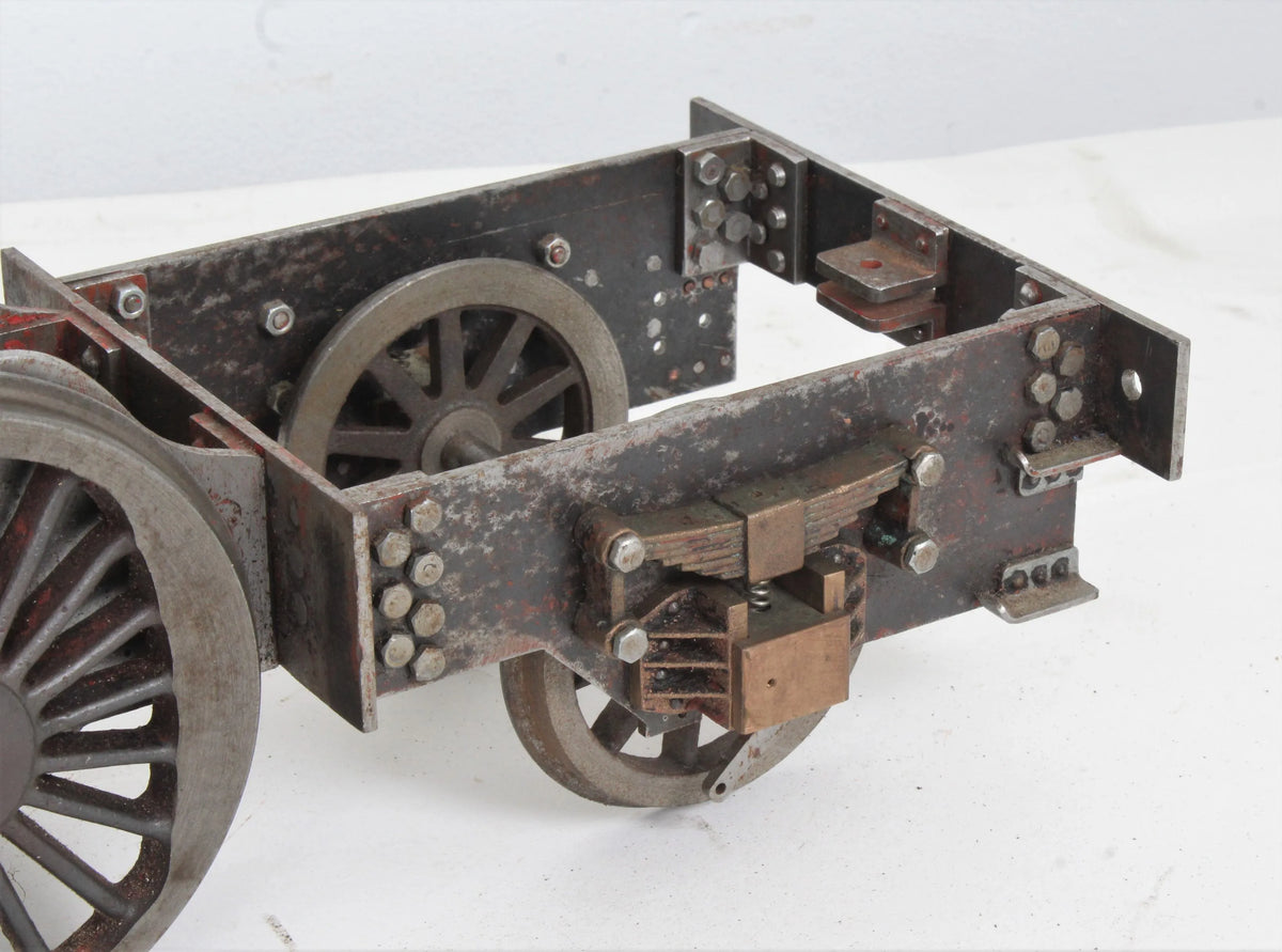 3 1/2 inch gauge GNR Atlantic chassis