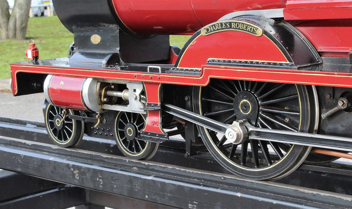 5 inch gauge Midland 4-4-0