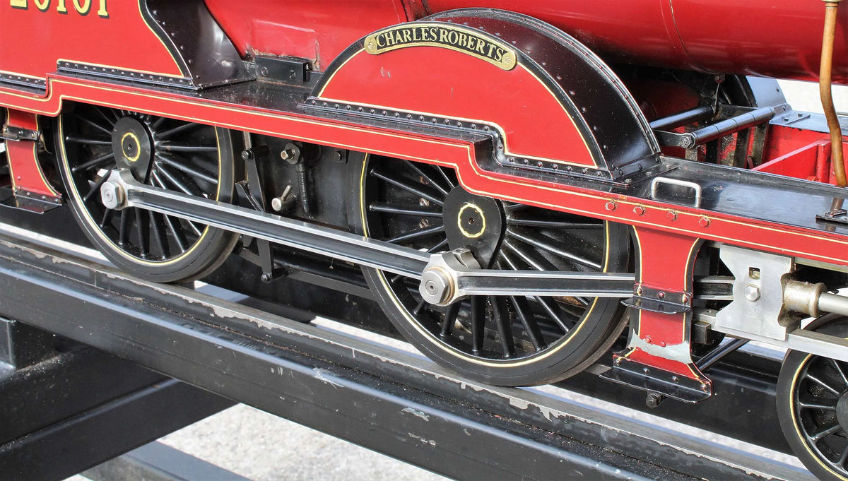 5 inch gauge Midland 4-4-0