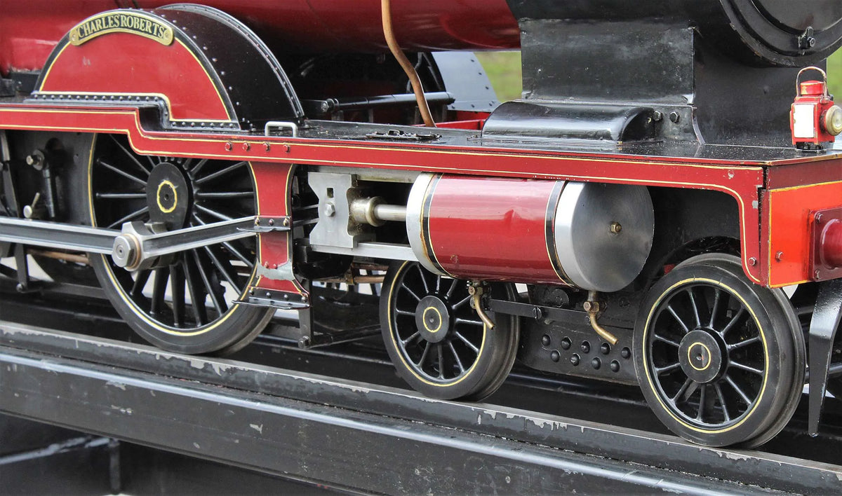 5 inch gauge Midland 4-4-0