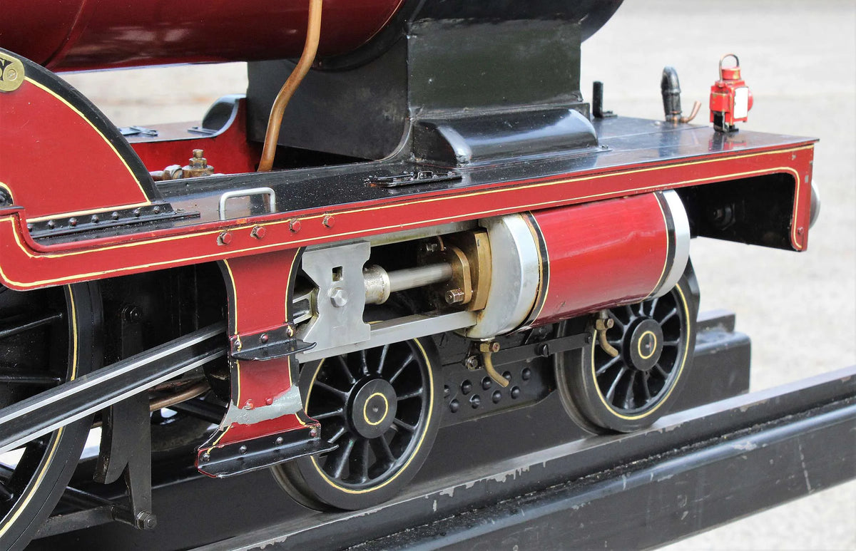 5 inch gauge Midland 4-4-0