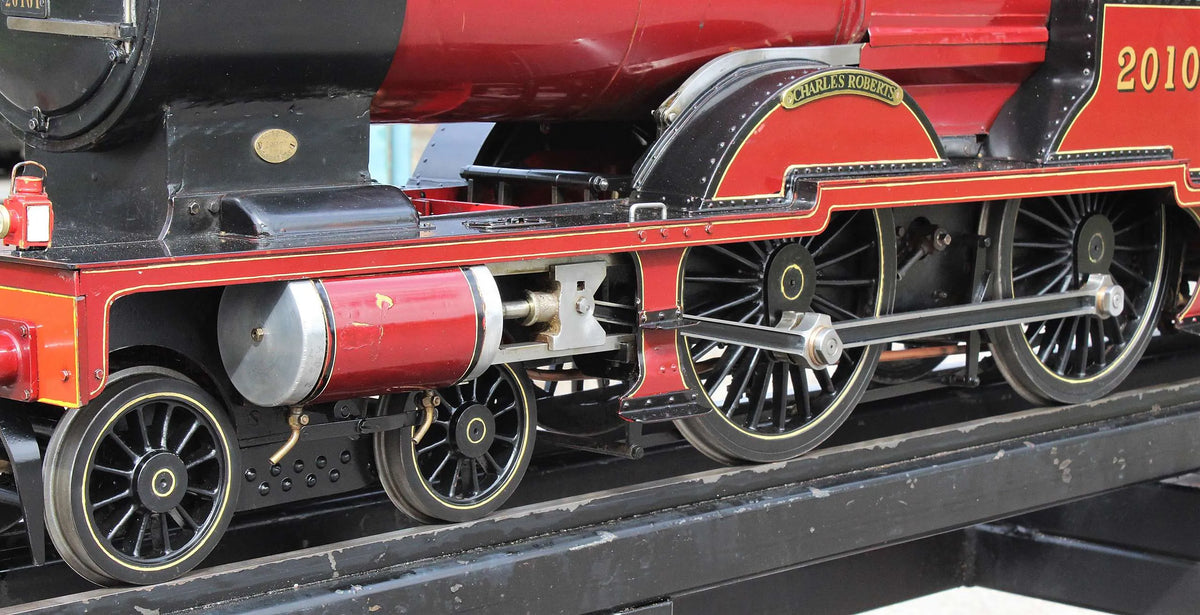 5 inch gauge Midland 4-4-0