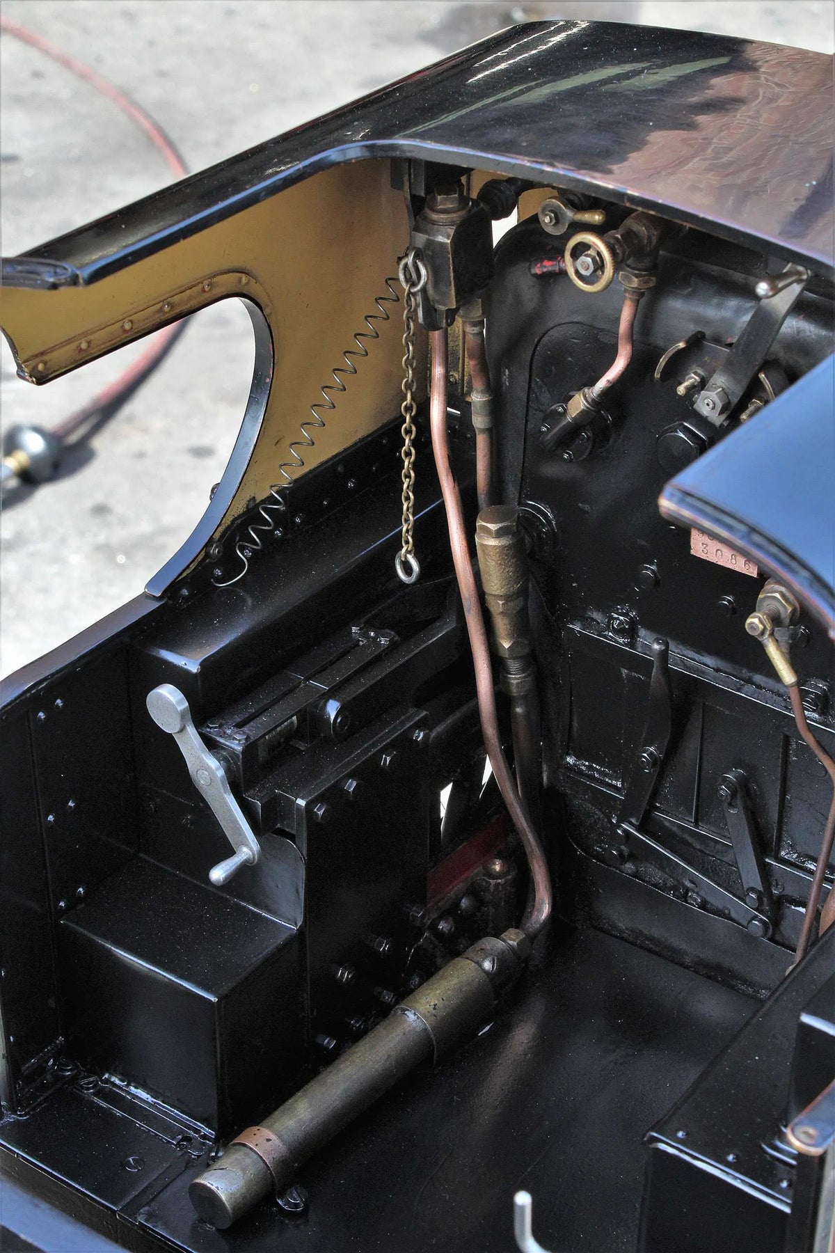 5 inch gauge Midland 4-4-0
