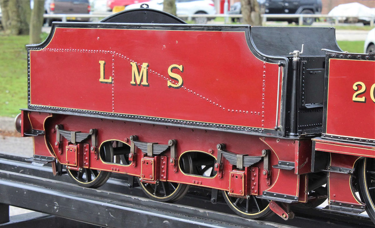 5 inch gauge Midland 4-4-0