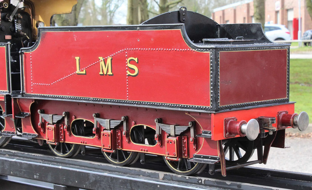 5 inch gauge Midland 4-4-0