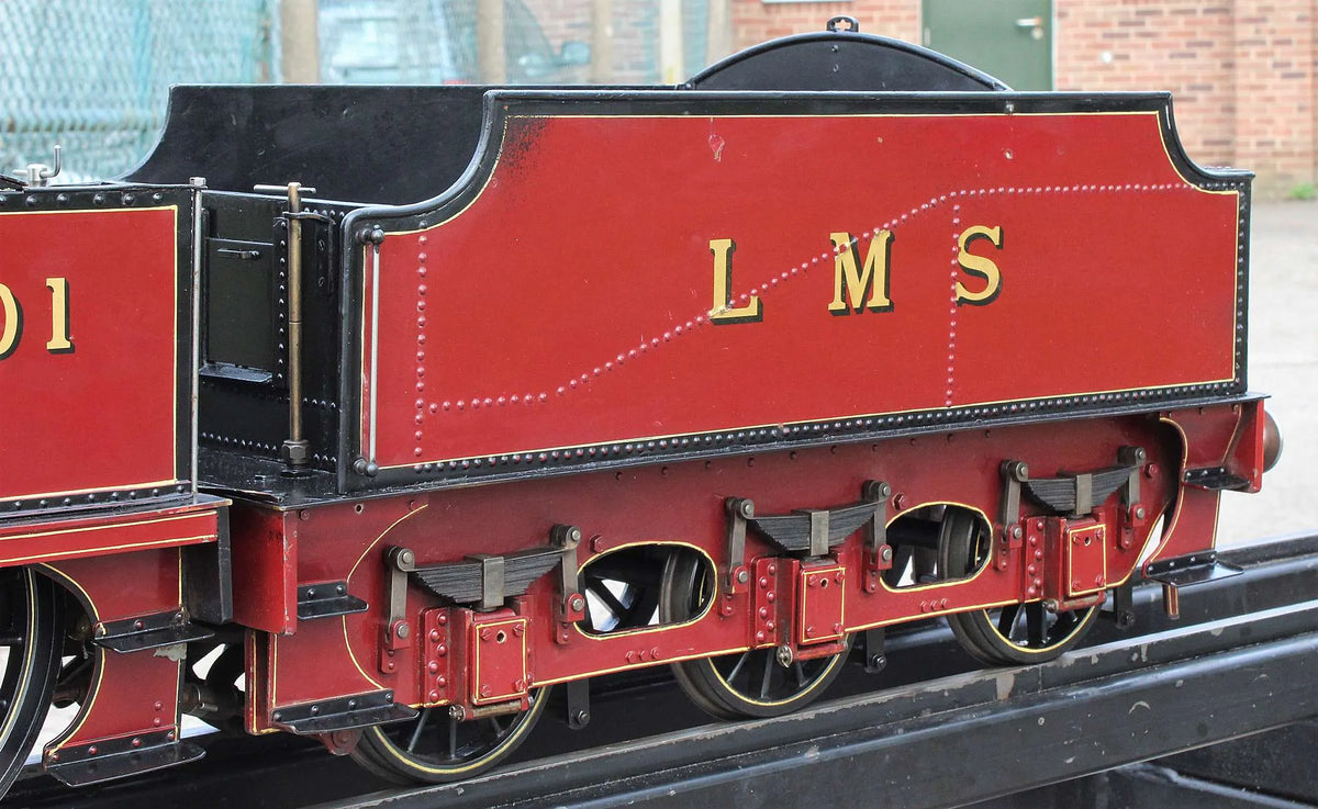 5 inch gauge Midland 4-4-0