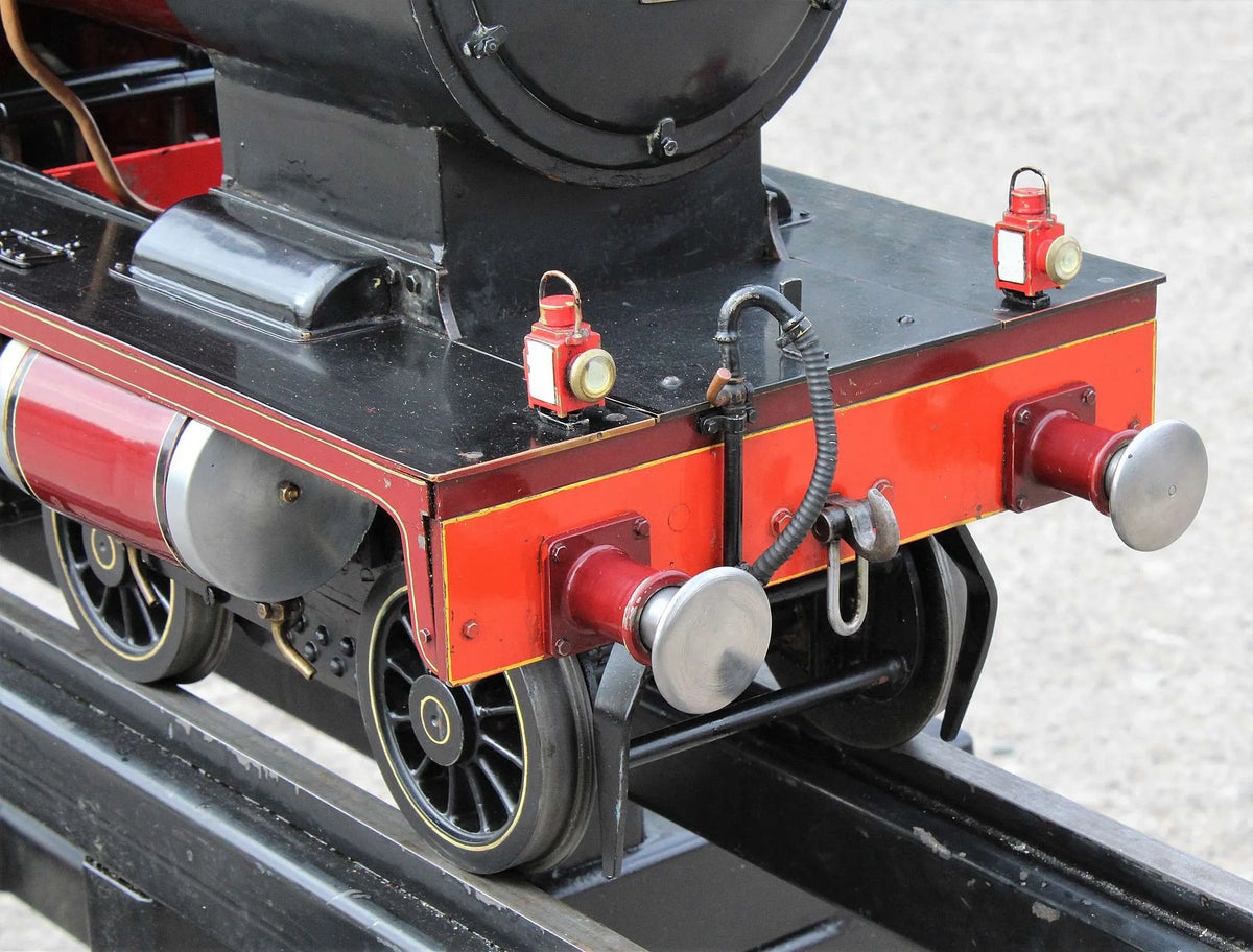 5 inch gauge Midland 4-4-0