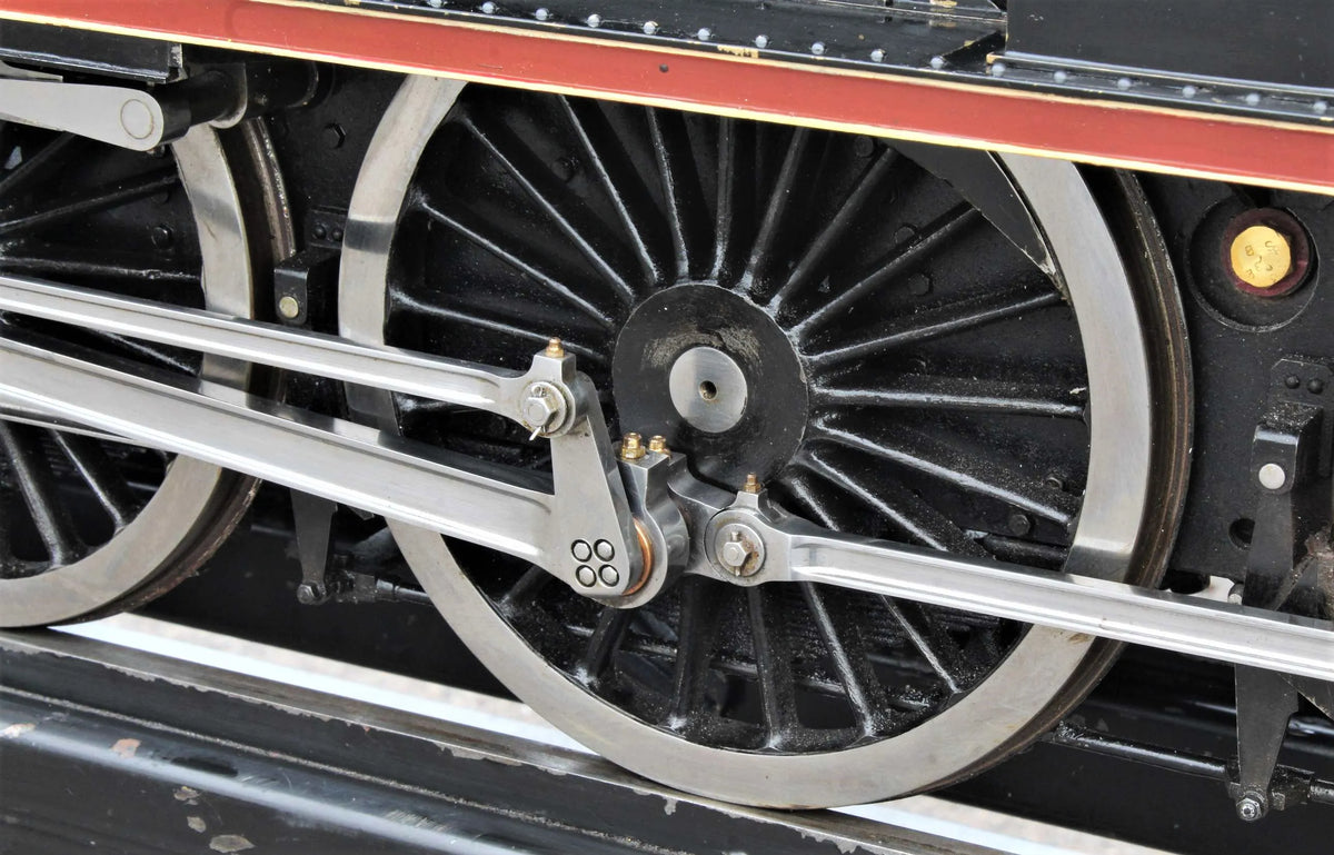 5 inch gauge Royal Scot "Royal Scots Fusilier"