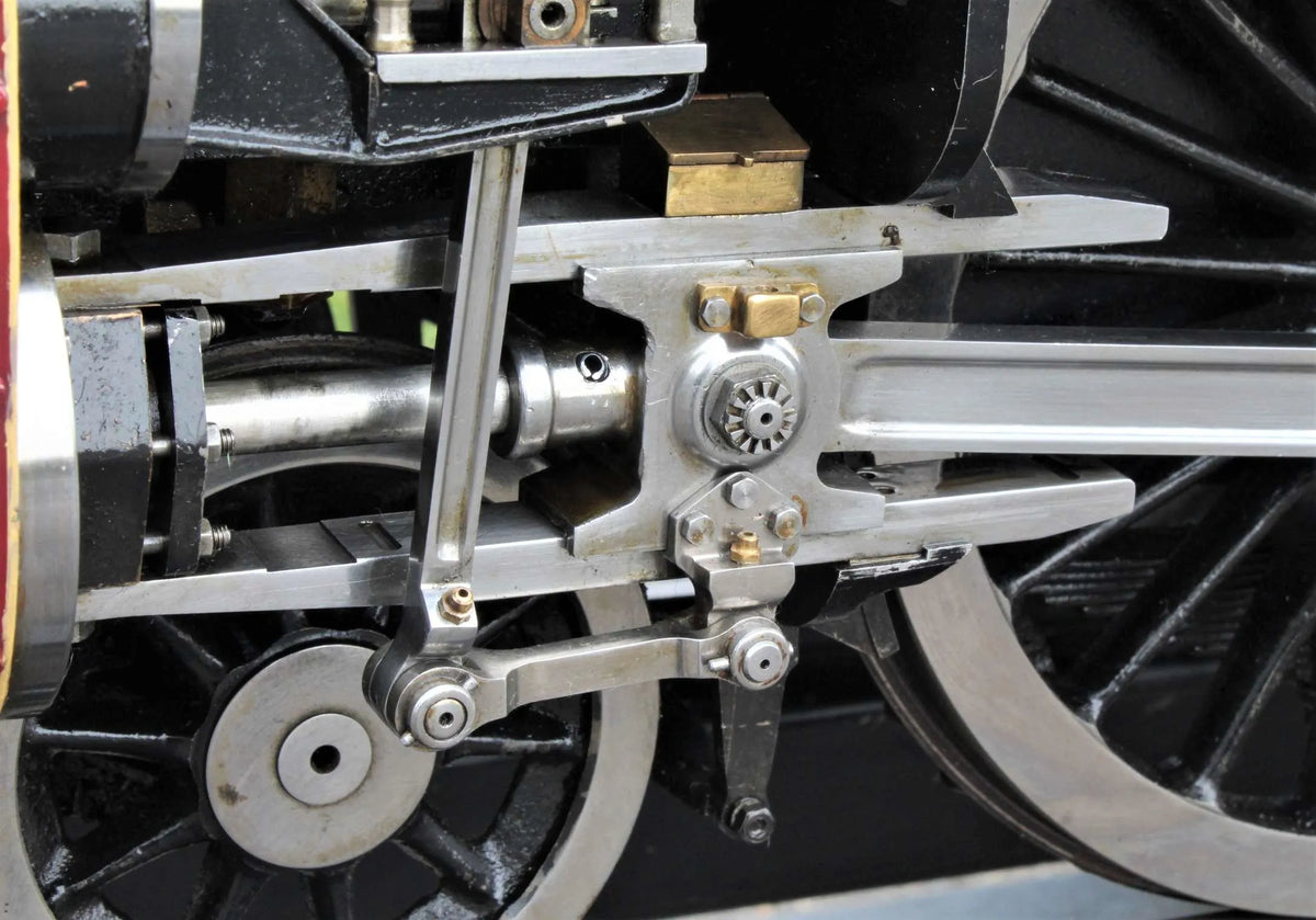 5 inch gauge Royal Scot "Royal Scots Fusilier"