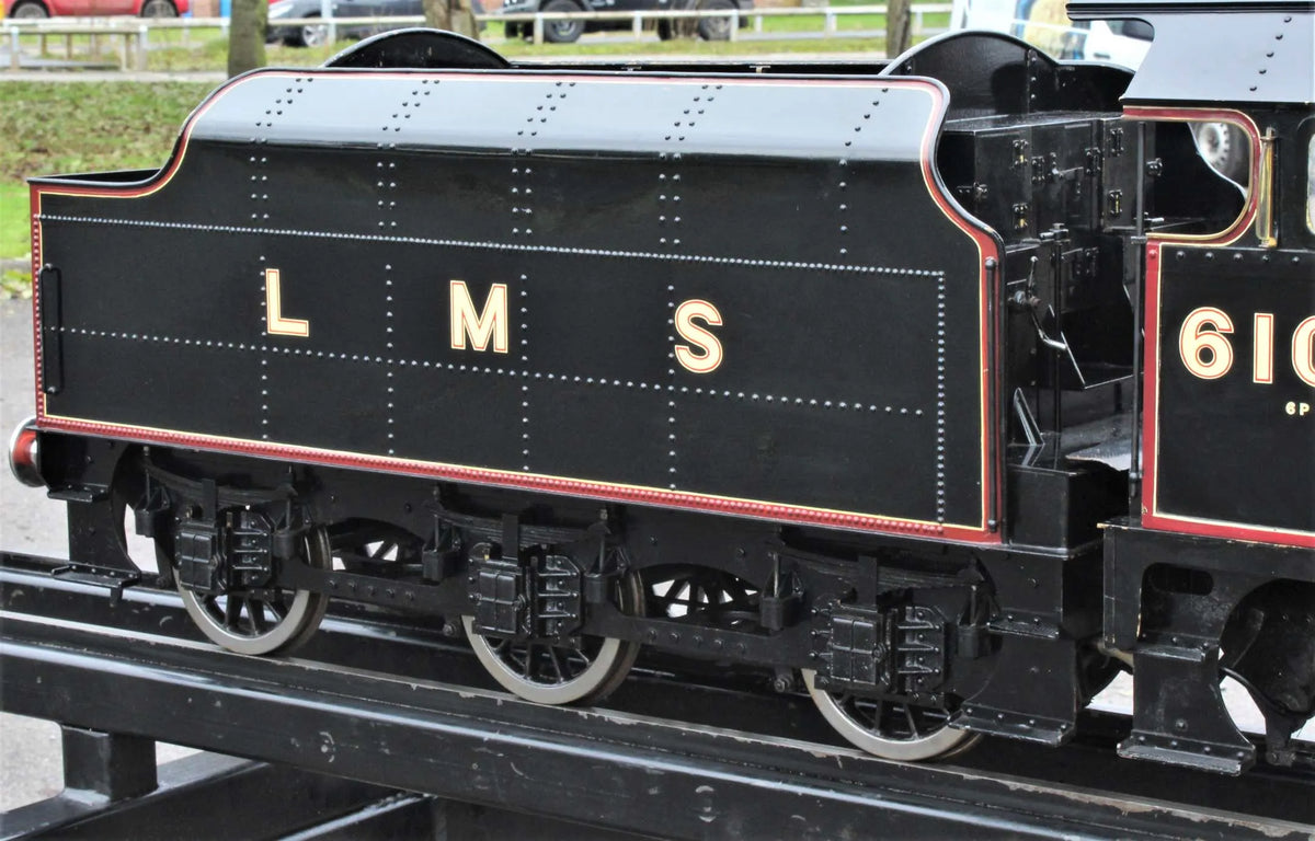 5 inch gauge Royal Scot "Royal Scots Fusilier"