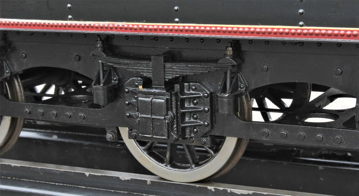 5 inch gauge Royal Scot "Royal Scots Fusilier"