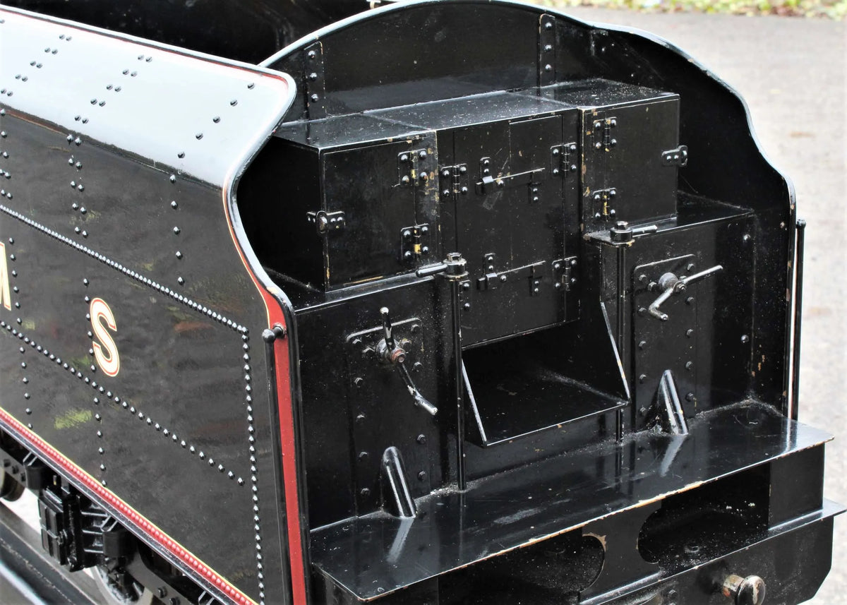 5 inch gauge Royal Scot "Royal Scots Fusilier"
