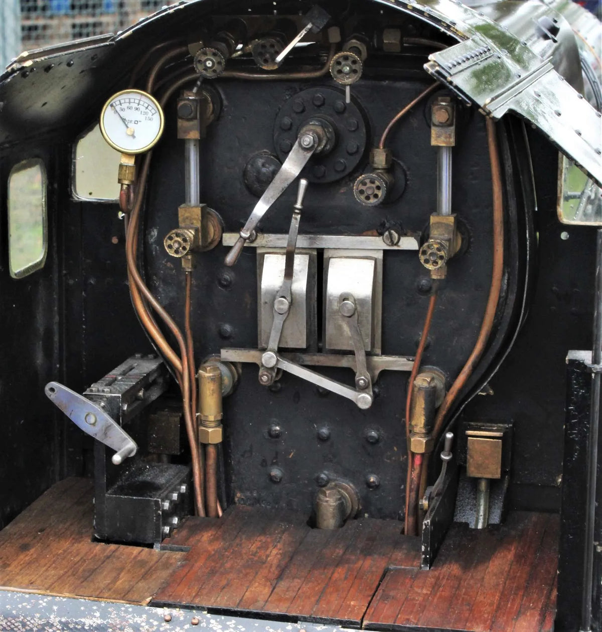 5 inch gauge Royal Scot "Royal Scots Fusilier"