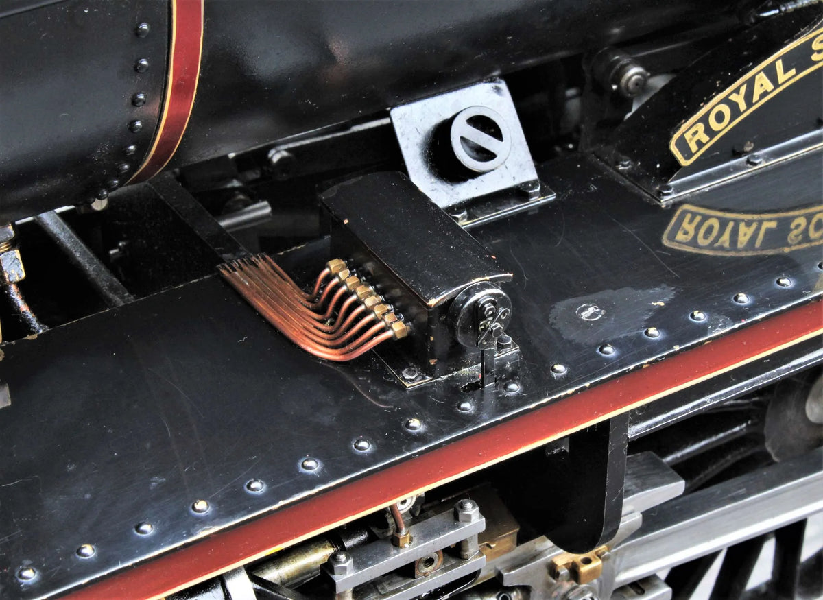 5 inch gauge Royal Scot "Royal Scots Fusilier"