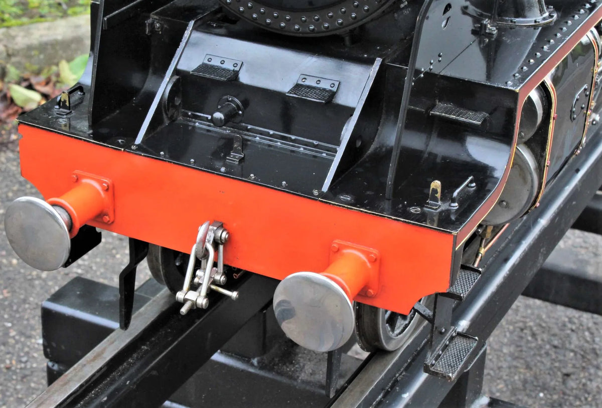 5 inch gauge Royal Scot "Royal Scots Fusilier"