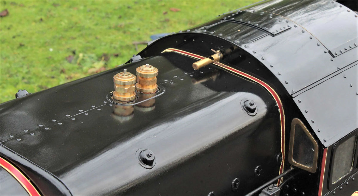 5 inch gauge Royal Scot "Royal Scots Fusilier"