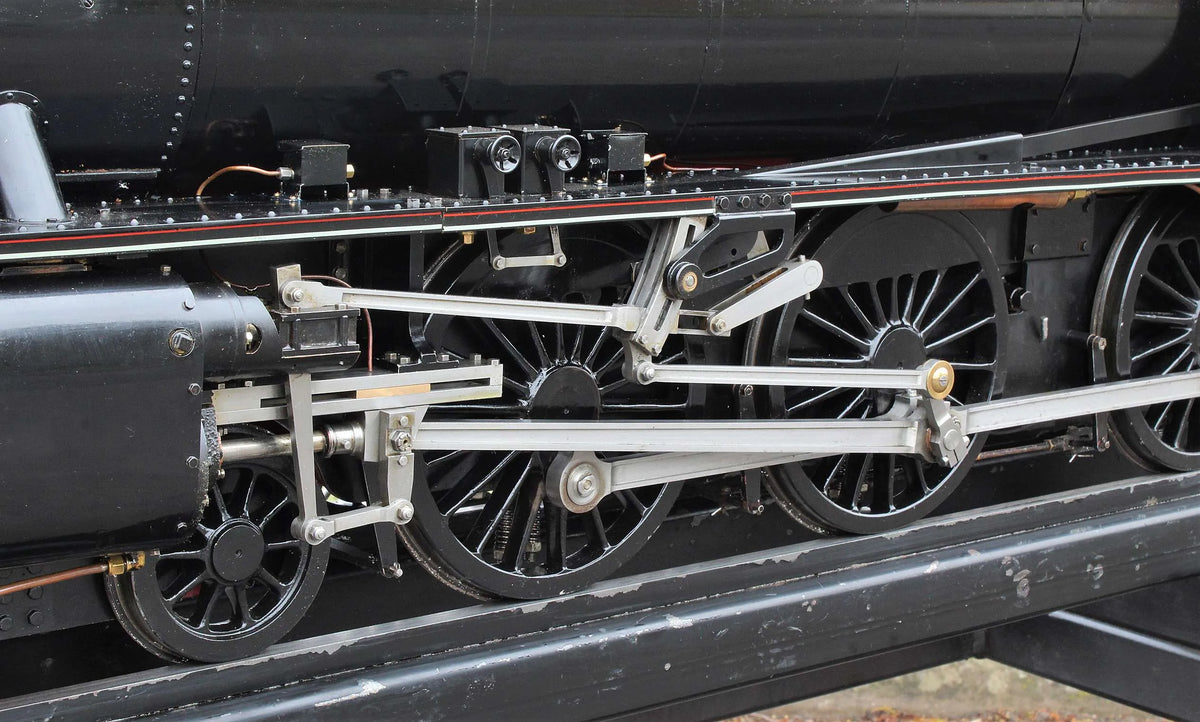 5 inch gauge LNER B1 4-6-0
