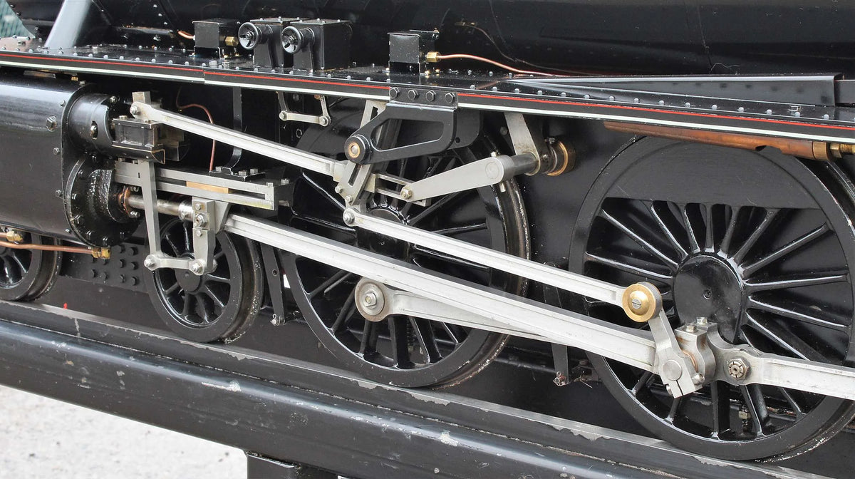5 inch gauge LNER B1 4-6-0