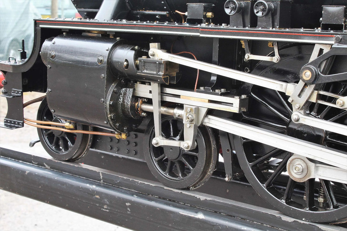 5 inch gauge LNER B1 4-6-0