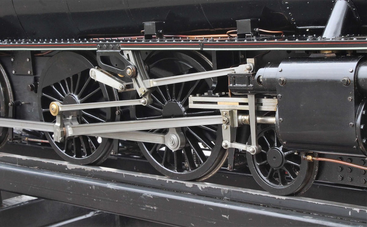 5 inch gauge LNER B1 4-6-0