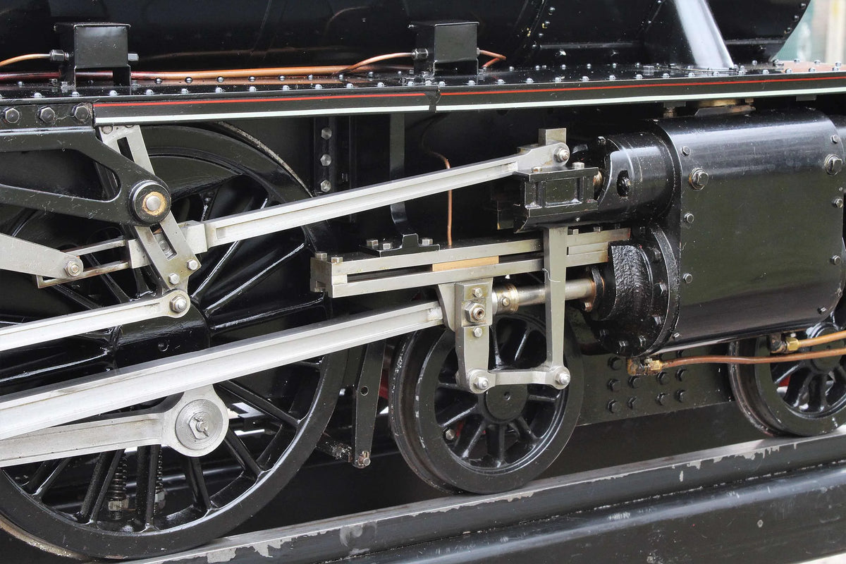 5 inch gauge LNER B1 4-6-0