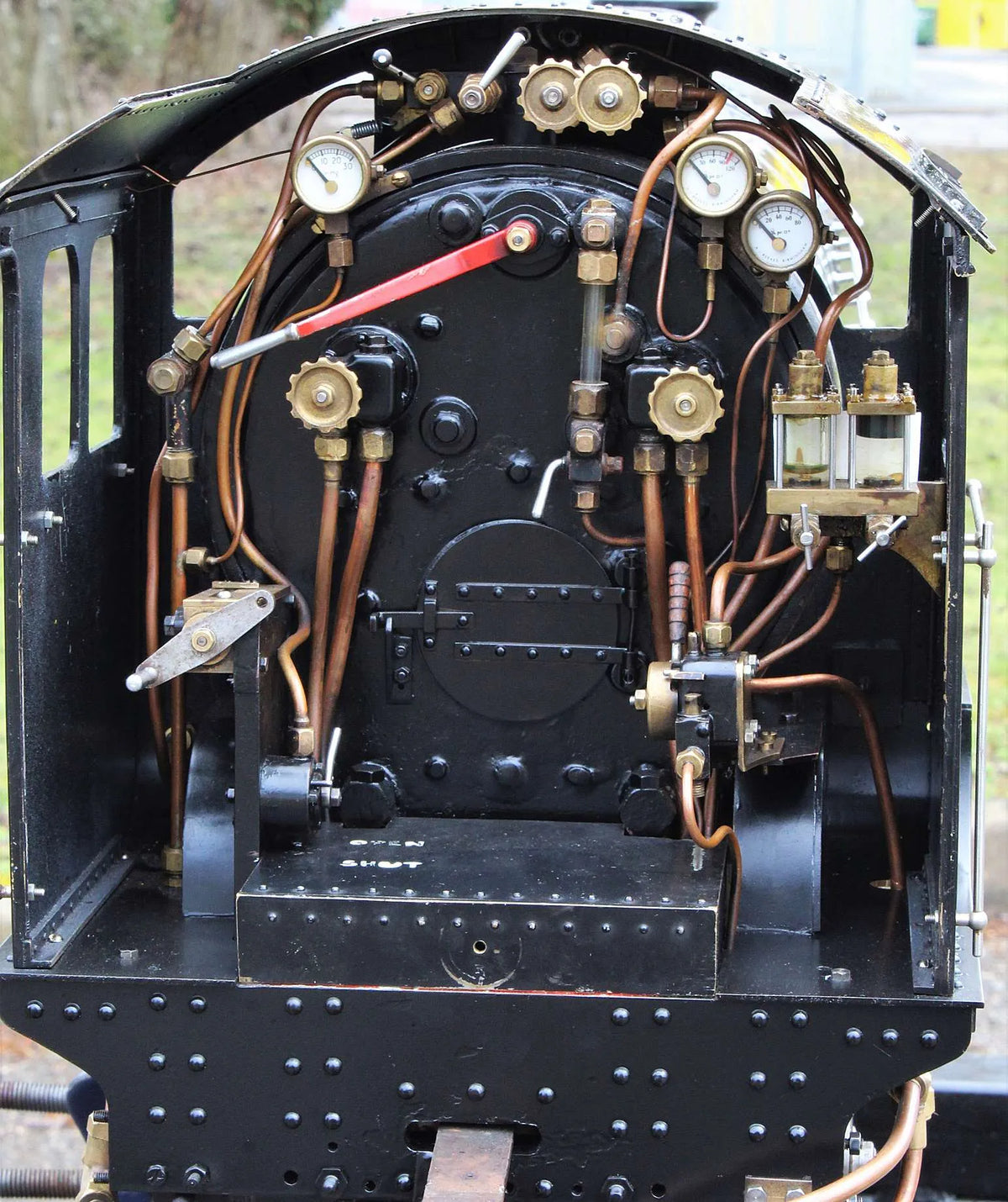 5 inch gauge LNER B1 4-6-0