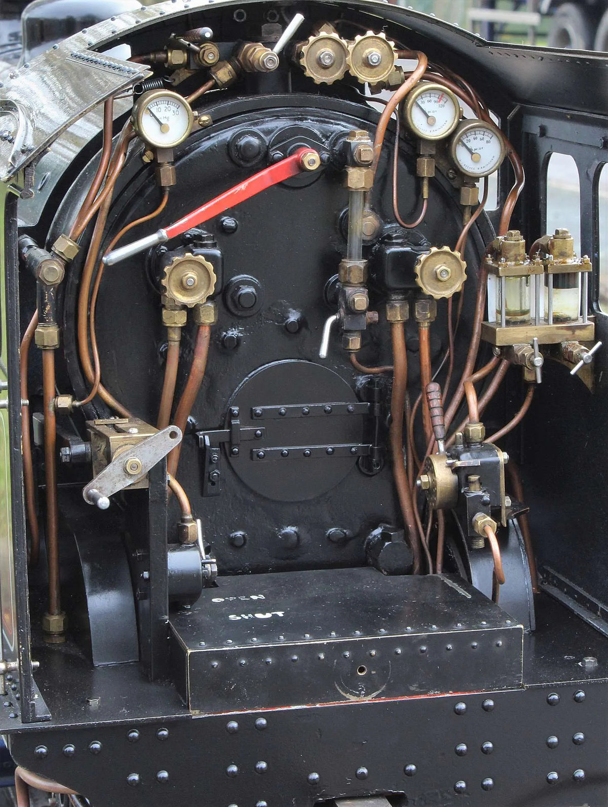 5 inch gauge LNER B1 4-6-0