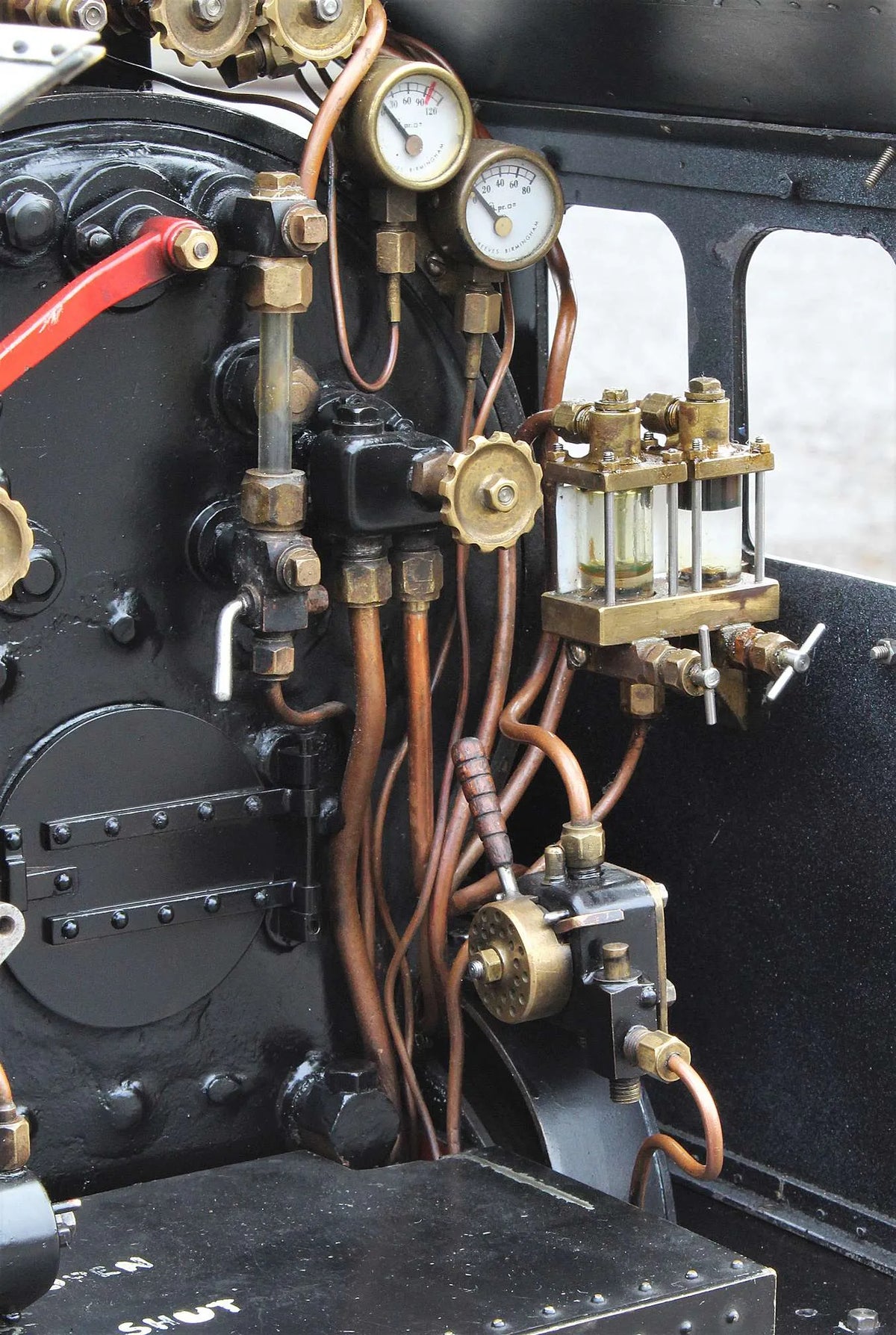5 inch gauge LNER B1 4-6-0