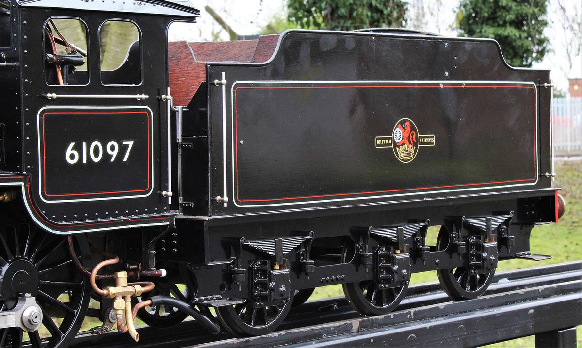5 inch gauge LNER B1 4-6-0