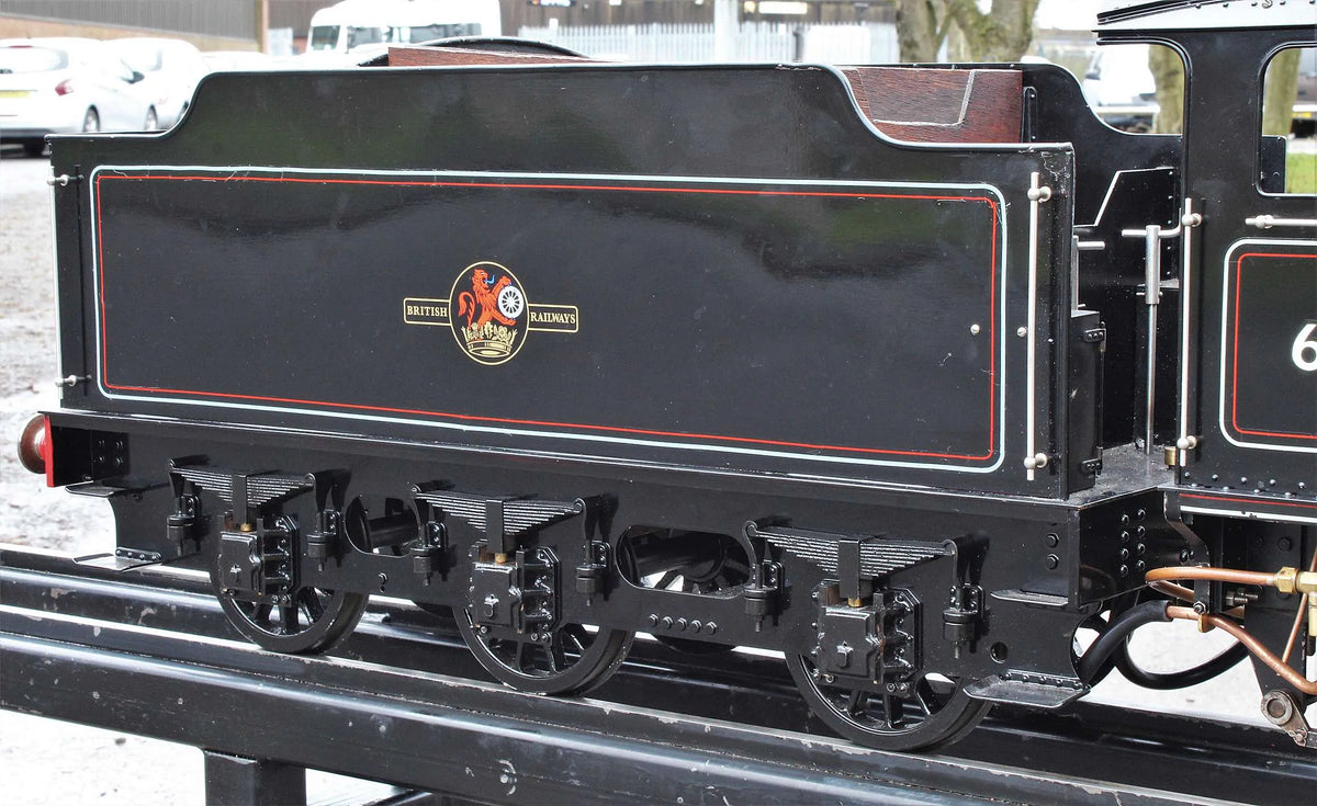 5 inch gauge LNER B1 4-6-0