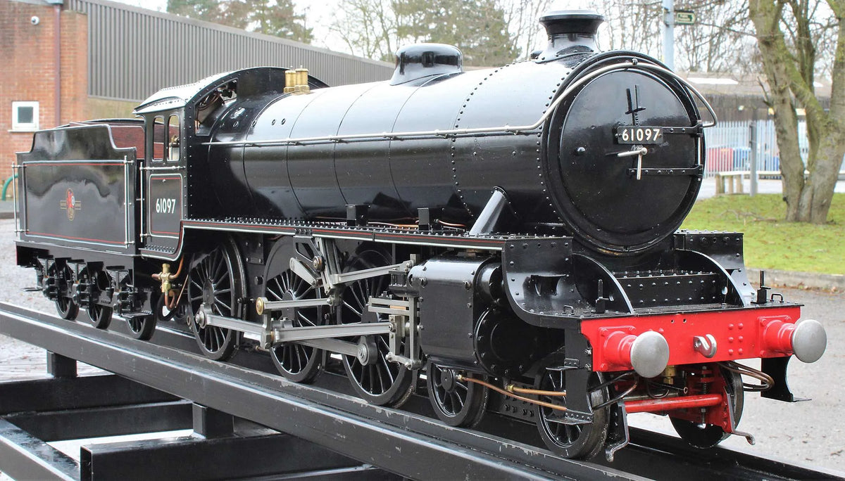 5 inch gauge LNER B1 4-6-0