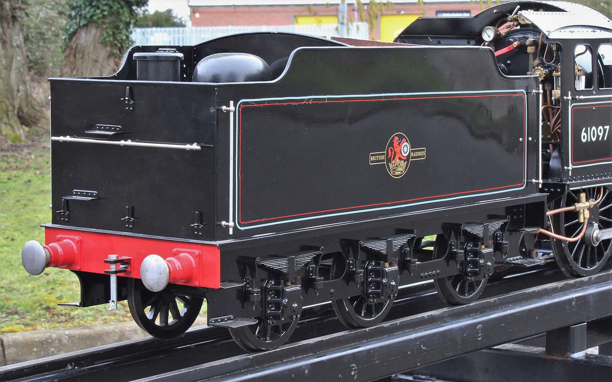 5 inch gauge LNER B1 4-6-0