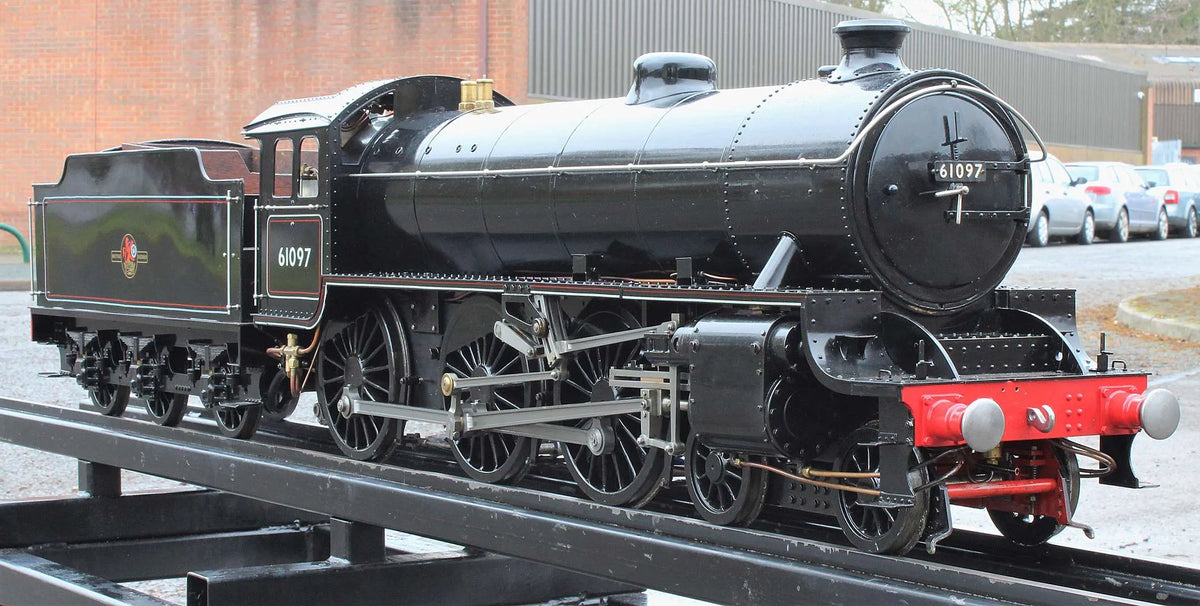 5 inch gauge LNER B1 4-6-0