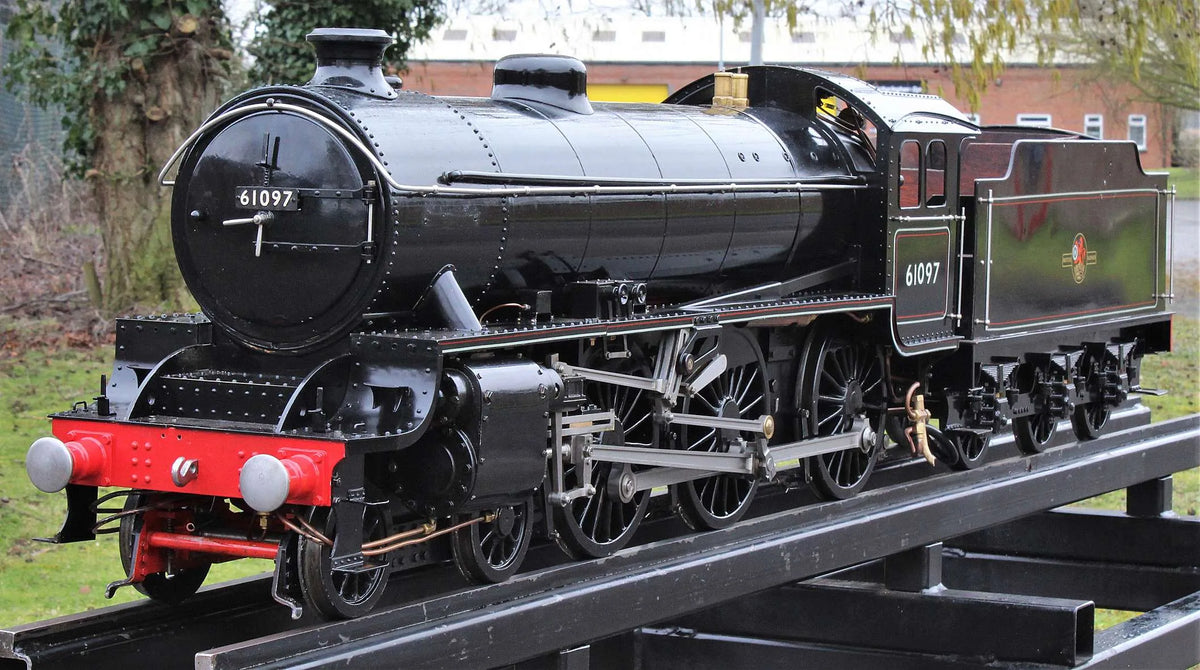 5 inch gauge LNER B1 4-6-0